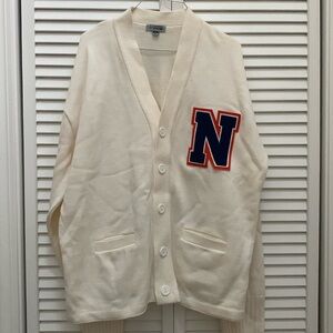 Brand new! Men’s cardigan